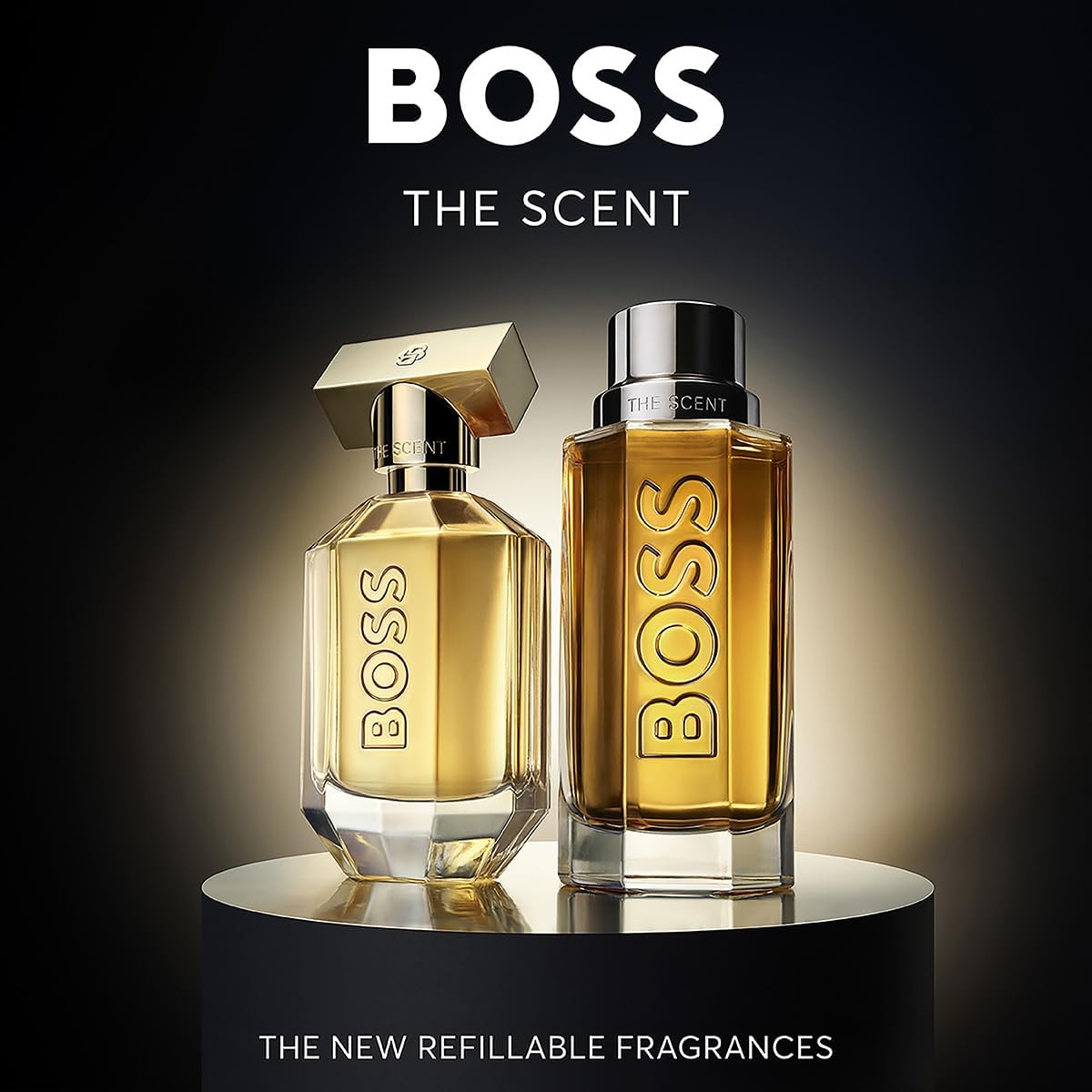 hugo boss the scent women's eau de perfume