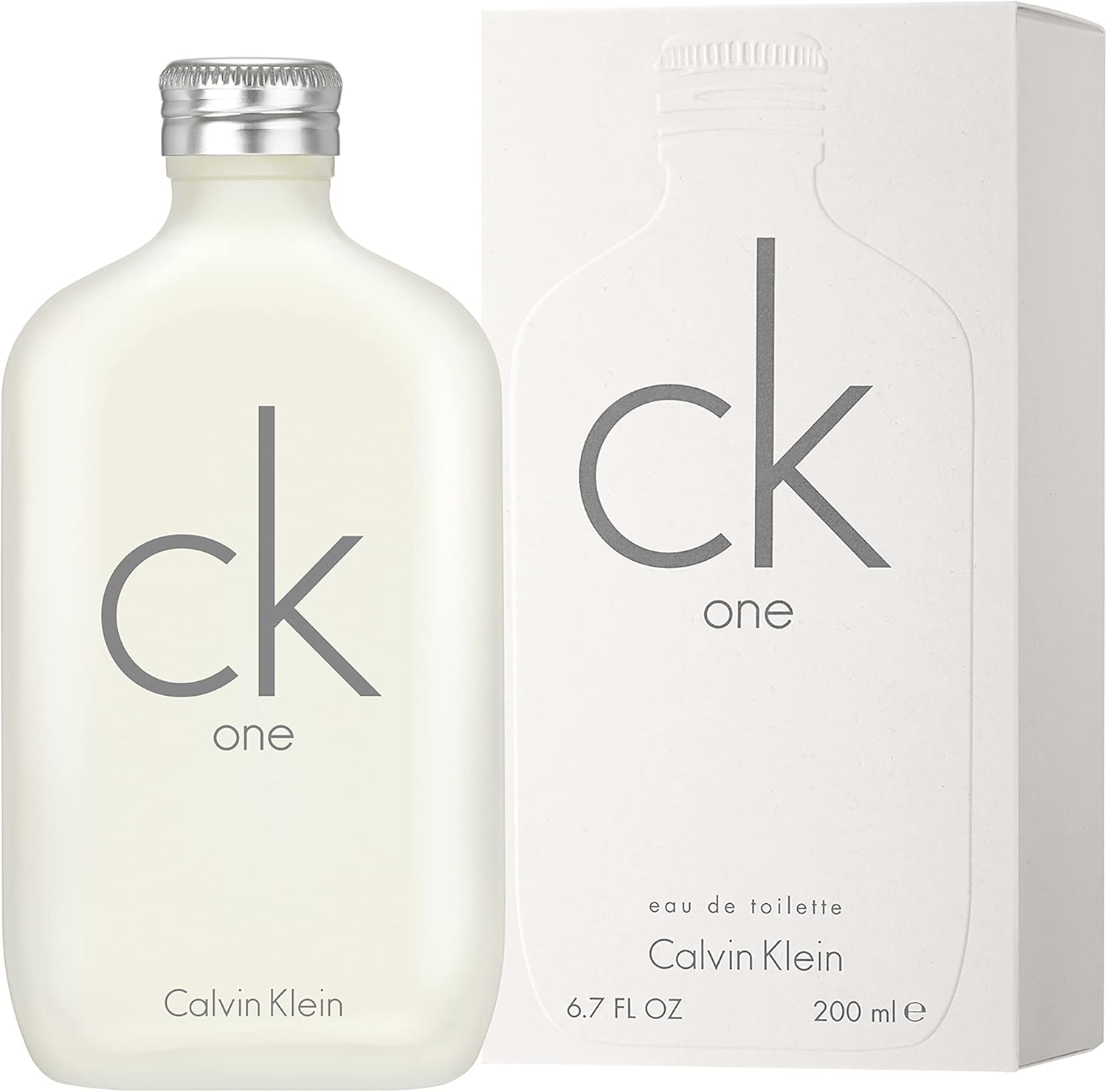 calvin klein ck one perfume for unisex eau de toilette 200ml calvin klein ck one perfume for unisex eau de toilette 200ml