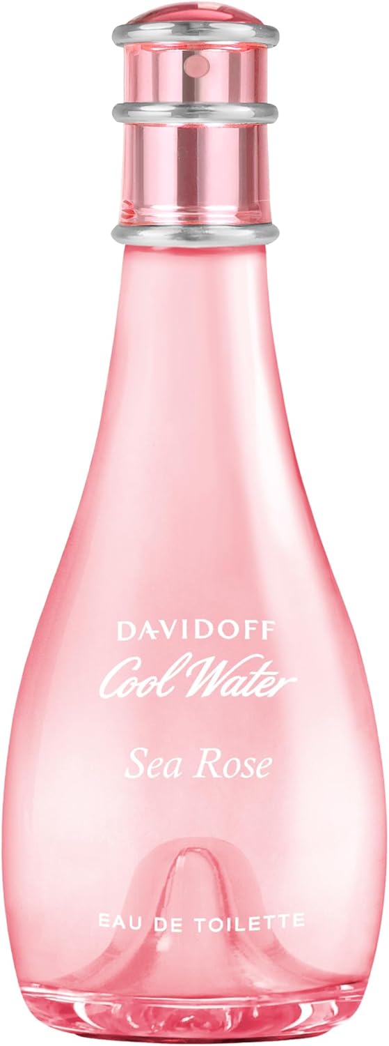 davidoff cool water sea rose perfume for women eau de toilette 100ml davidoff cool water sea rose perfume for women eau de toilette 100ml