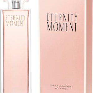 calvin klein eternity moment perfume for women eau de parfum 100ml