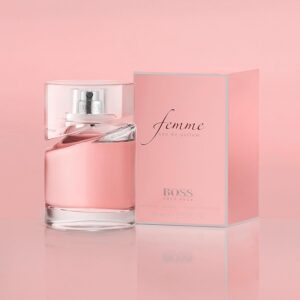 Home hugo boss femme perfume for women eau de parfum 75ml