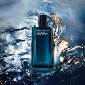 Home davidoff cool water perfume for men eau de toilette 200m